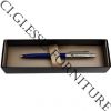 Penna Parker blu Carabinieri